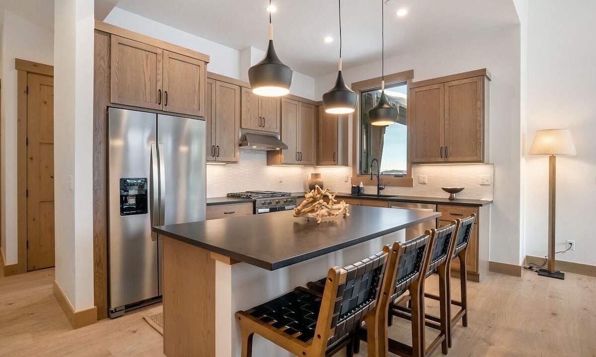 Photo of Kitchen in Fraser