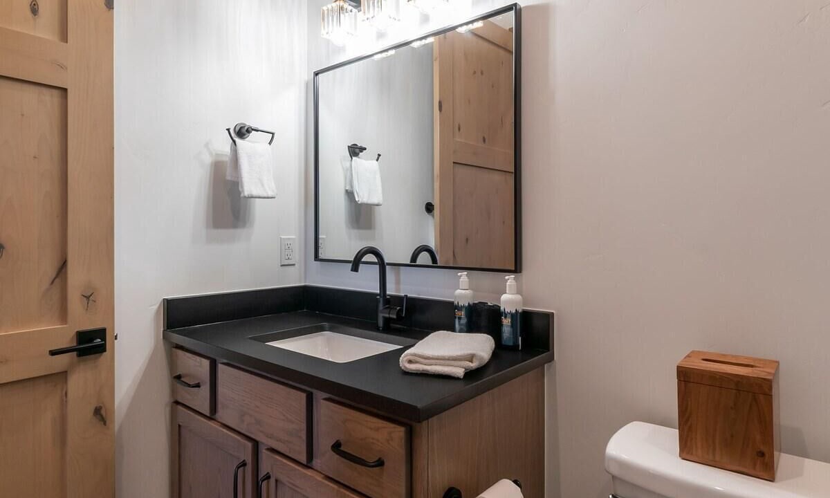 Photo of Bathroom in Fraser