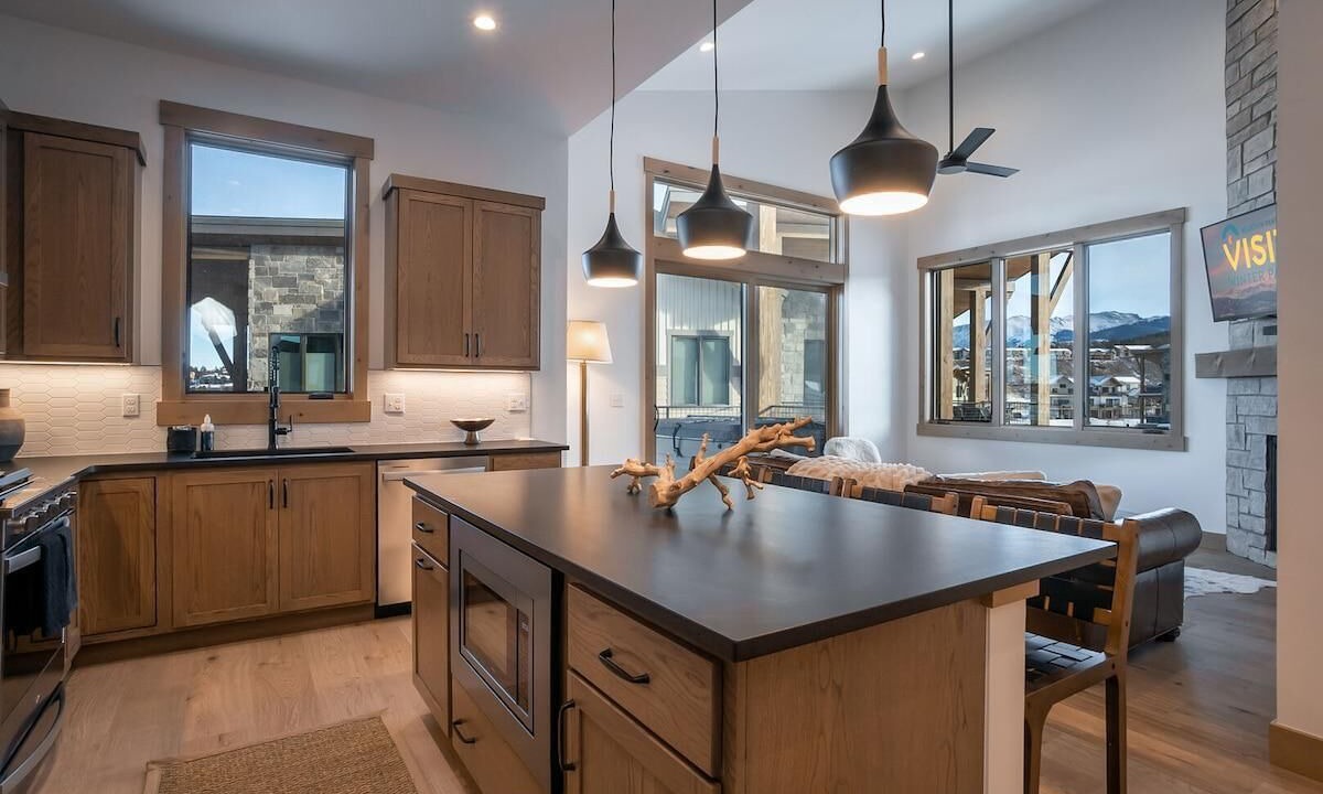 Photo of Kitchen in Fraser