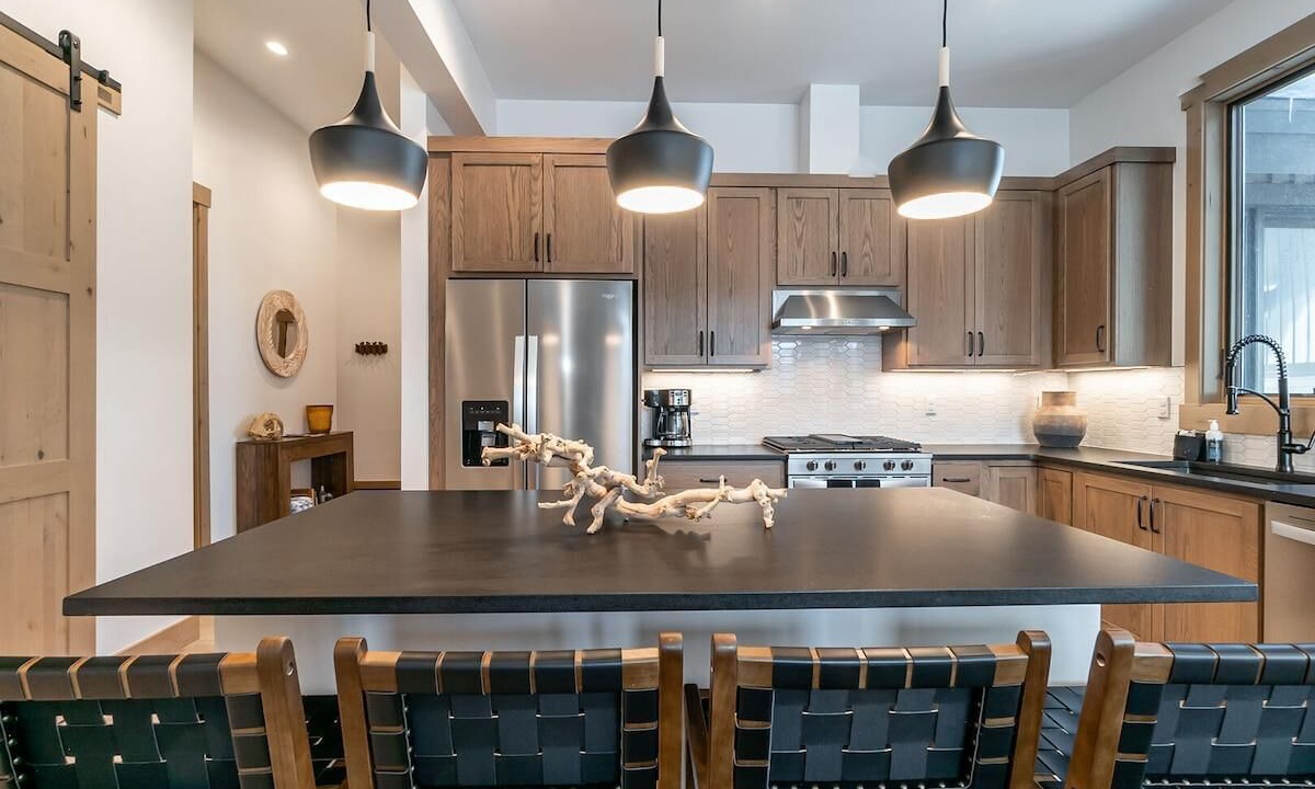Photo of Kitchen in Fraser