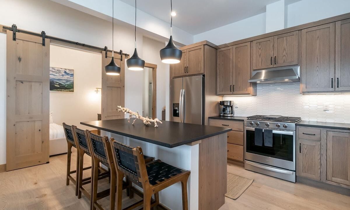 Photo of Kitchen in Fraser