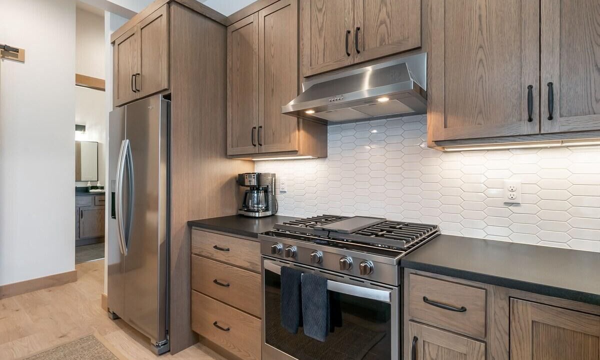 Photo of Kitchen in Fraser