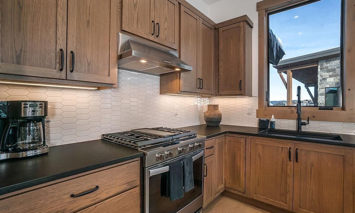 Photo of Kitchen in Fraser