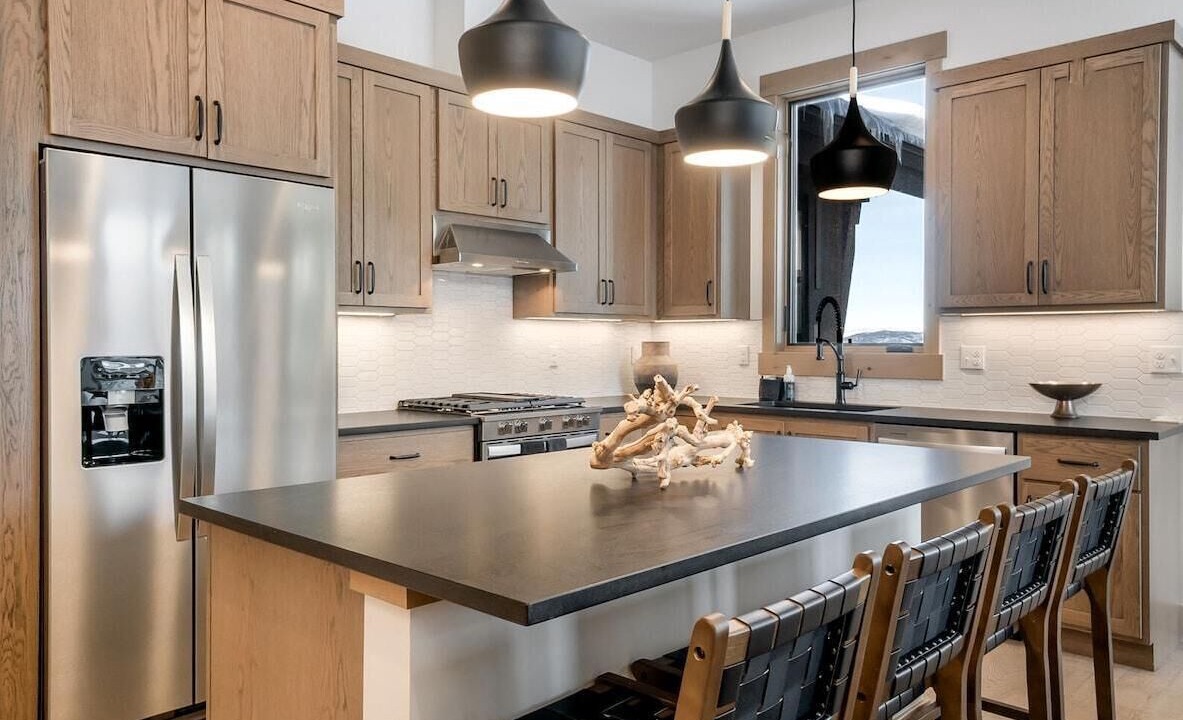 Photo of Kitchen in Fraser