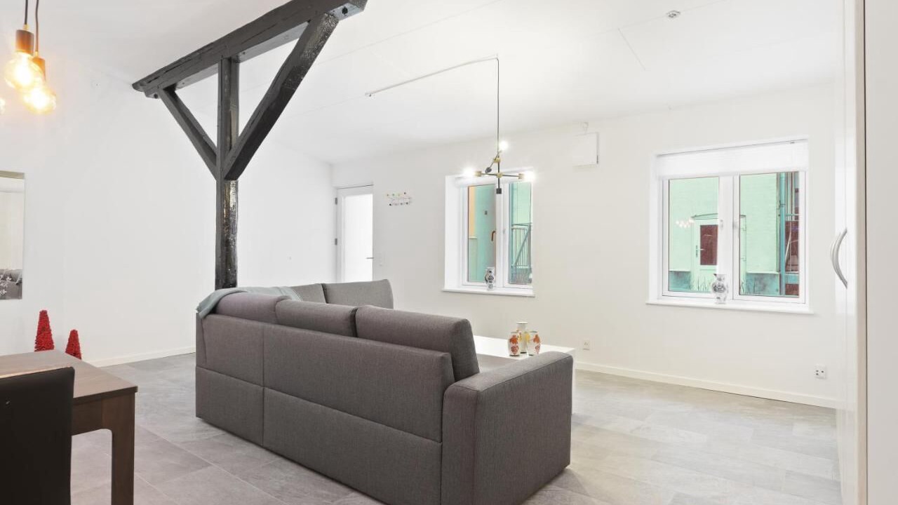 Photo of Livingroom in Aalborg Midtby