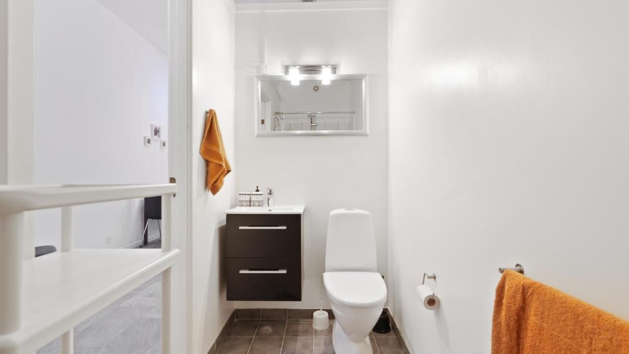 Photo of Bathroom in Aalborg Midtby