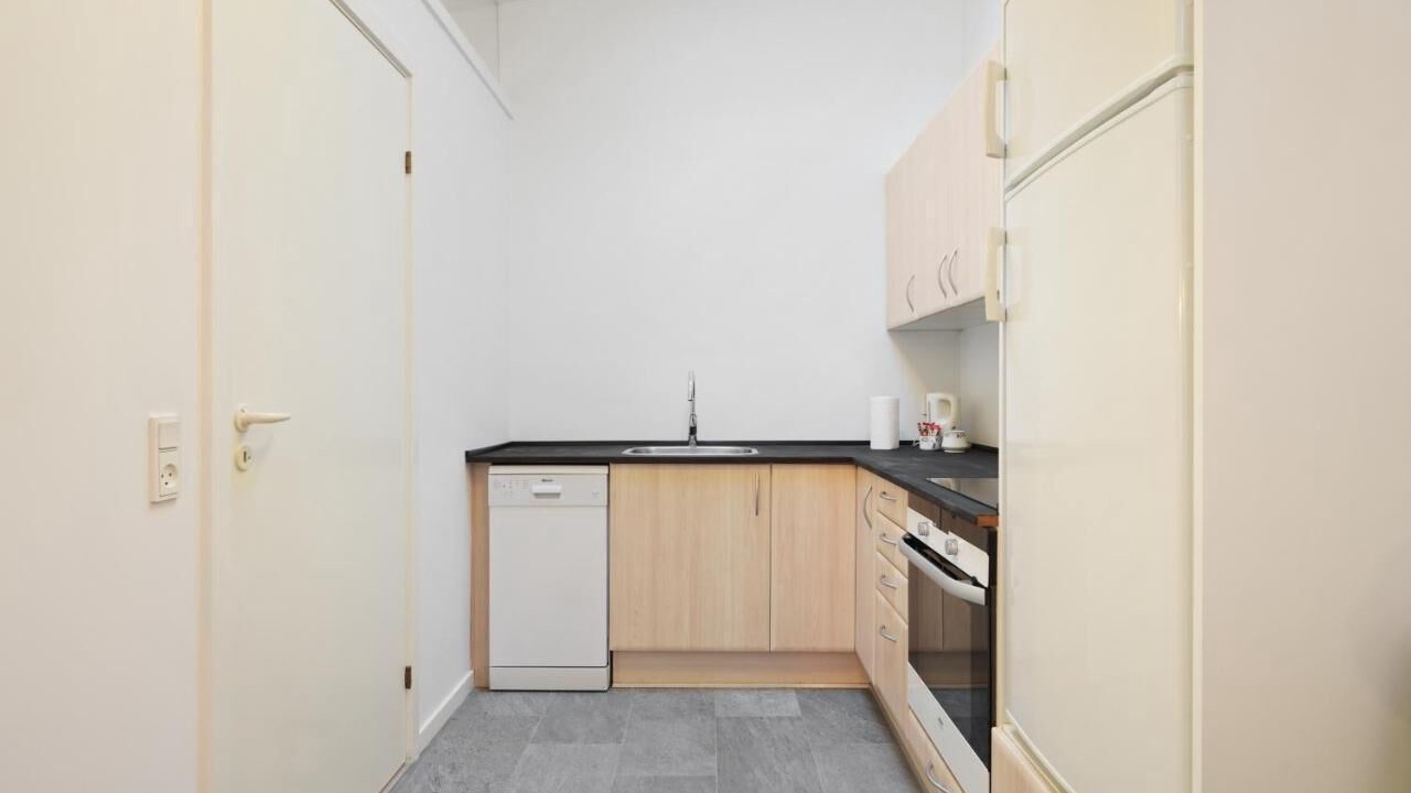 Photo of Kitchen in Aalborg Midtby