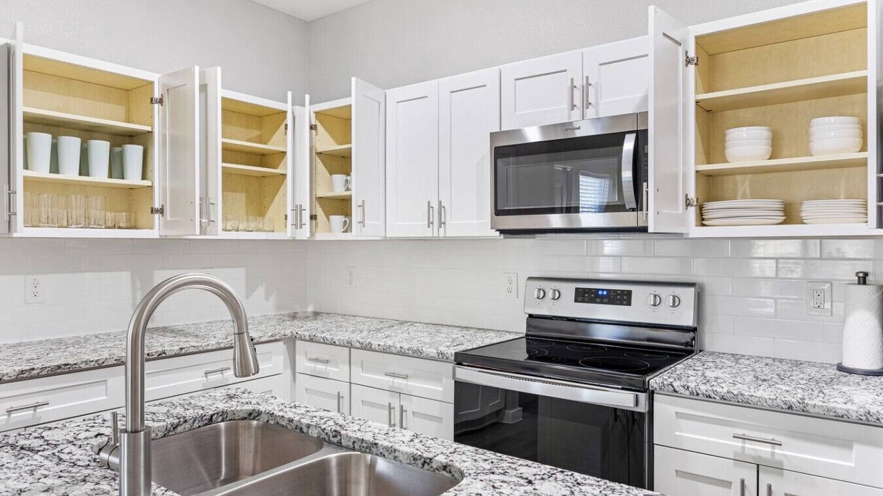 Photo of Kitchen in South Dallas - Fair Park