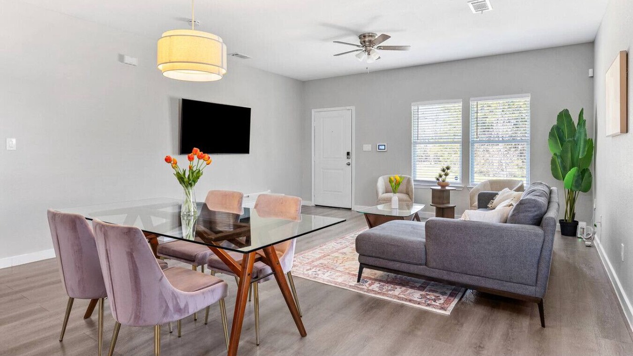 Photo of Livingroom in South Dallas - Fair Park