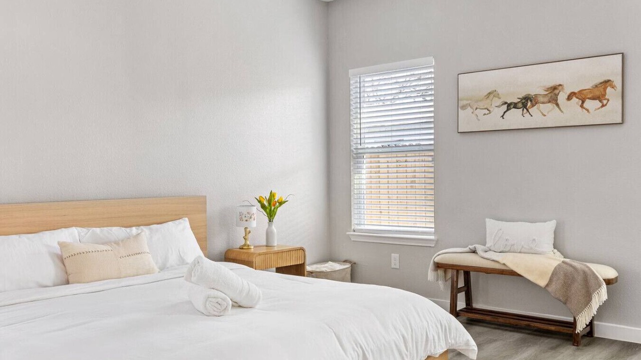 Photo of Bedroom in South Dallas - Fair Park