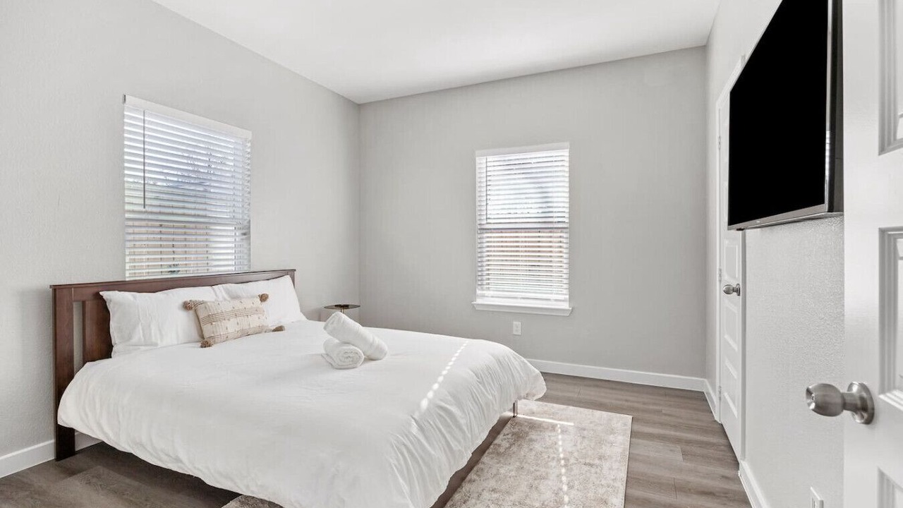 Photo of Bedroom in South Dallas - Fair Park