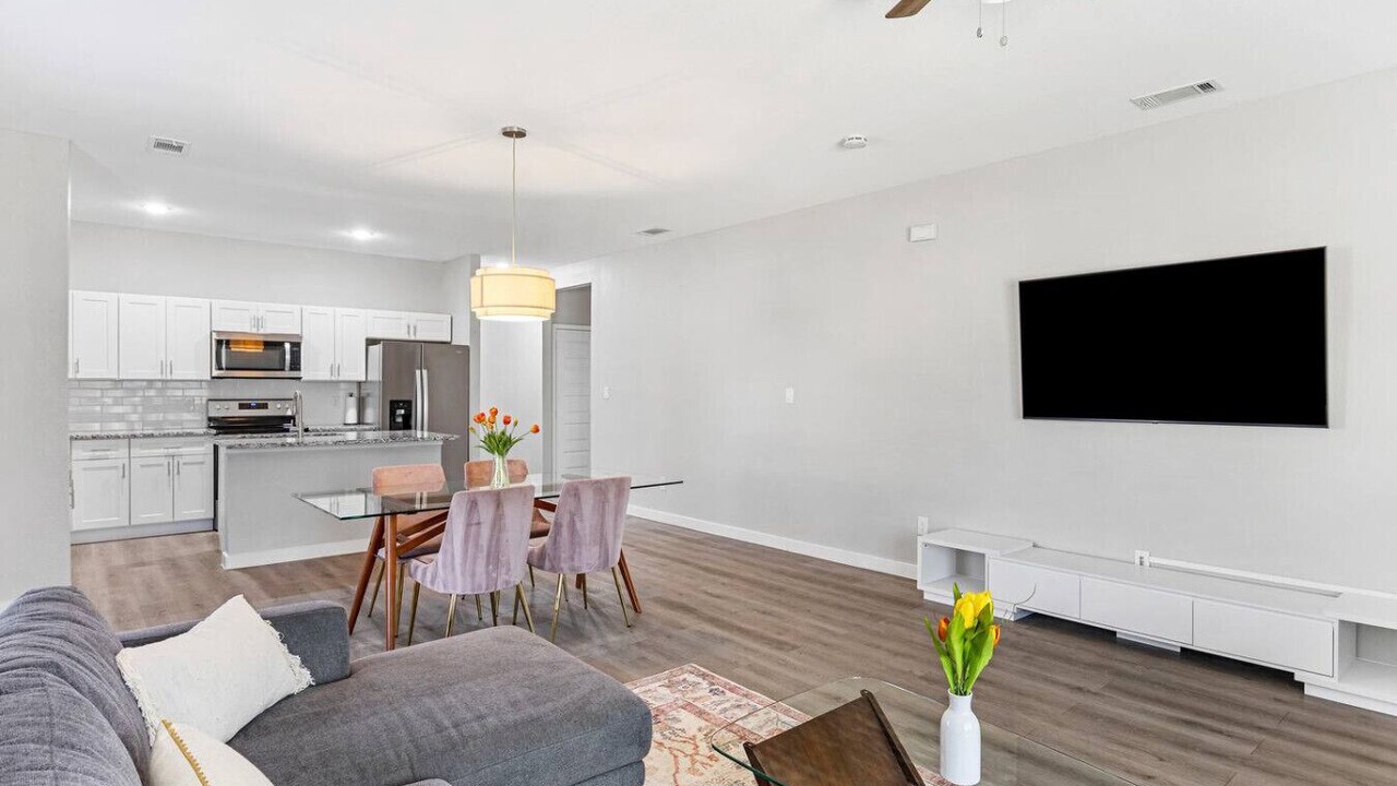 Photo of Livingroom in South Dallas - Fair Park