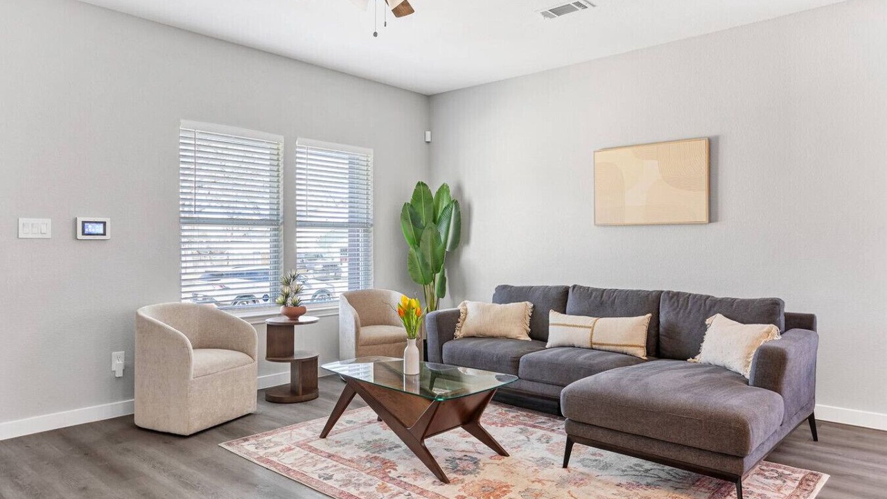 Photo of Livingroom in South Dallas - Fair Park
