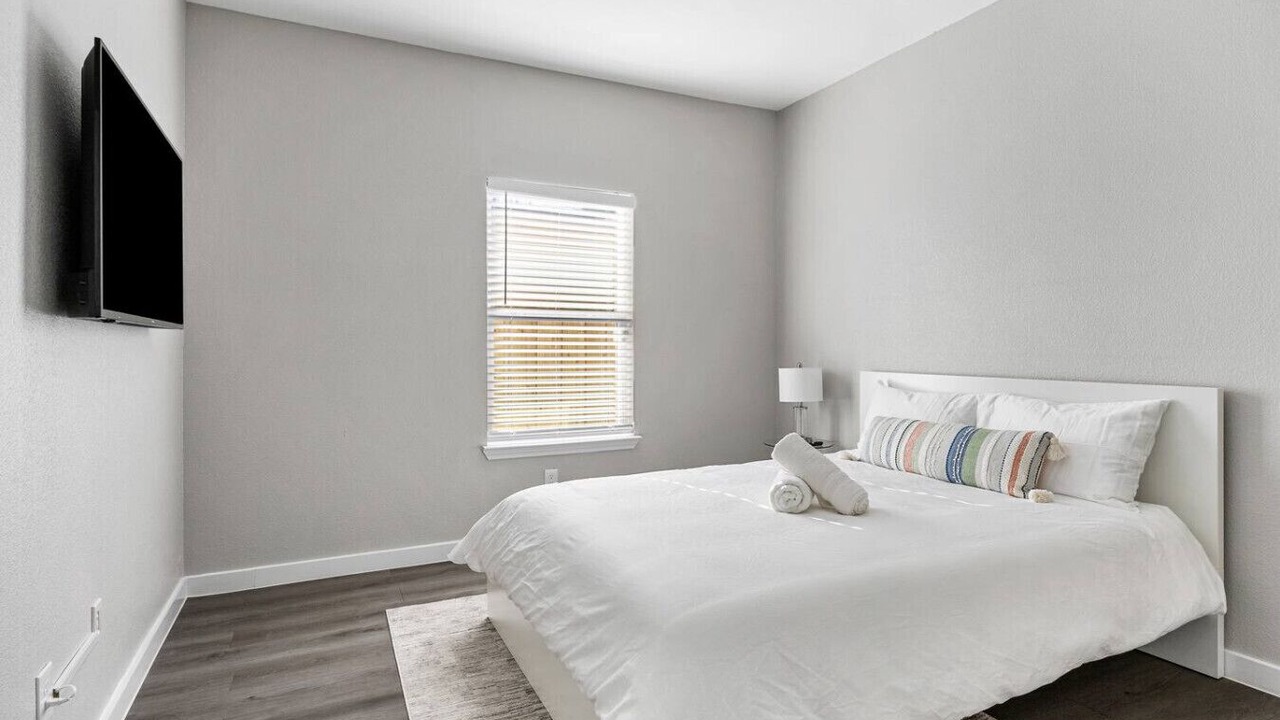 Photo of Bedroom in South Dallas - Fair Park