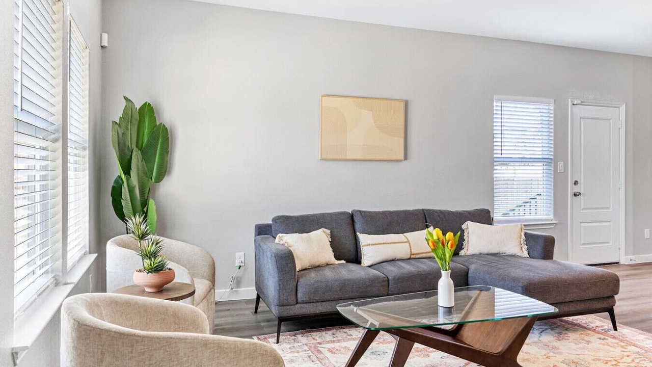 Photo of Livingroom in South Dallas - Fair Park
