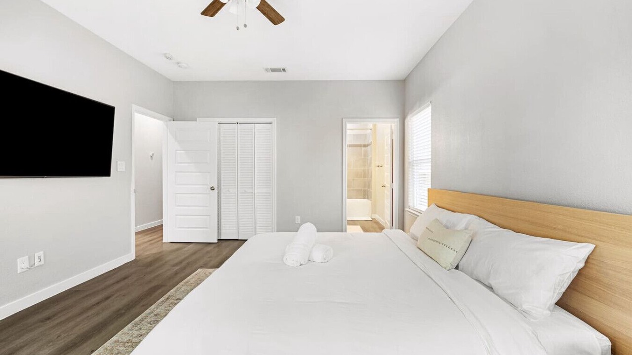 Photo of Bedroom in South Dallas - Fair Park
