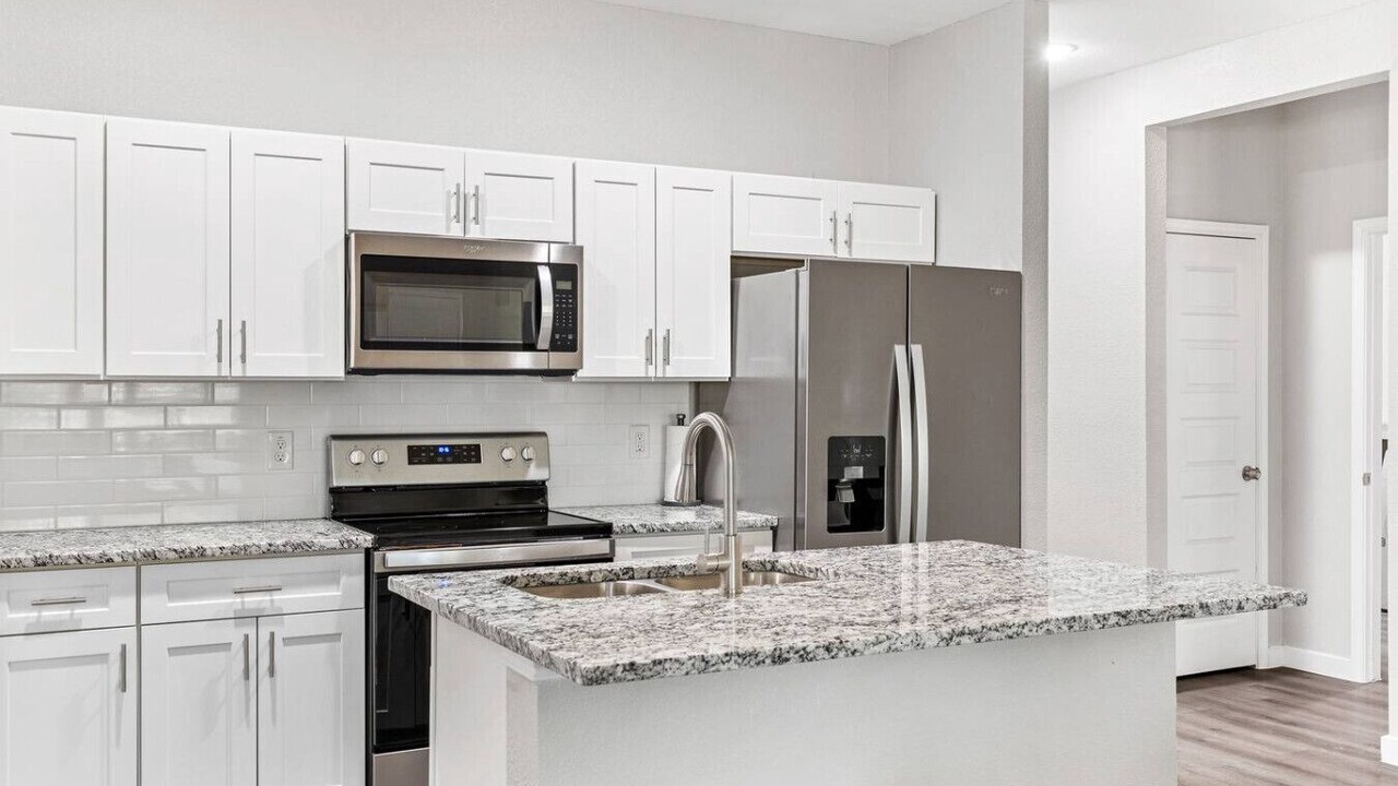 Photo of Kitchen in South Dallas - Fair Park