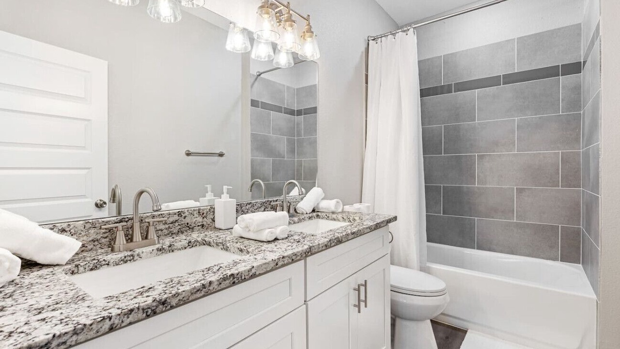 Photo of Bathroom in South Dallas - Fair Park