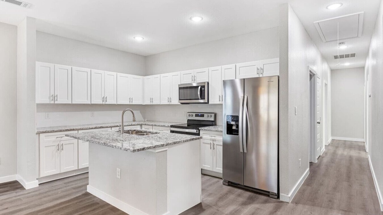 Photo of Kitchen in South Dallas - Fair Park