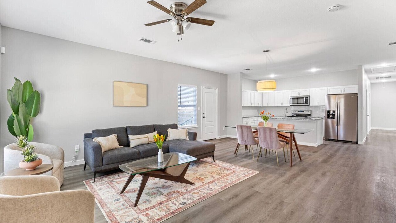 Photo of Livingroom in South Dallas - Fair Park