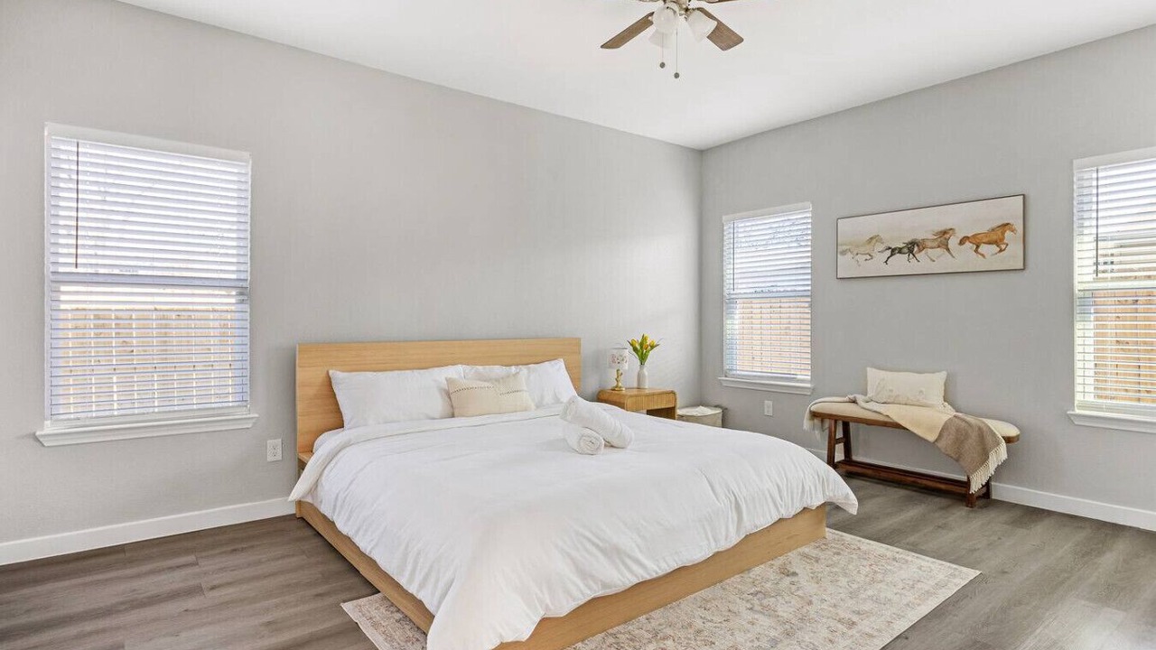 Photo of Bedroom in South Dallas - Fair Park