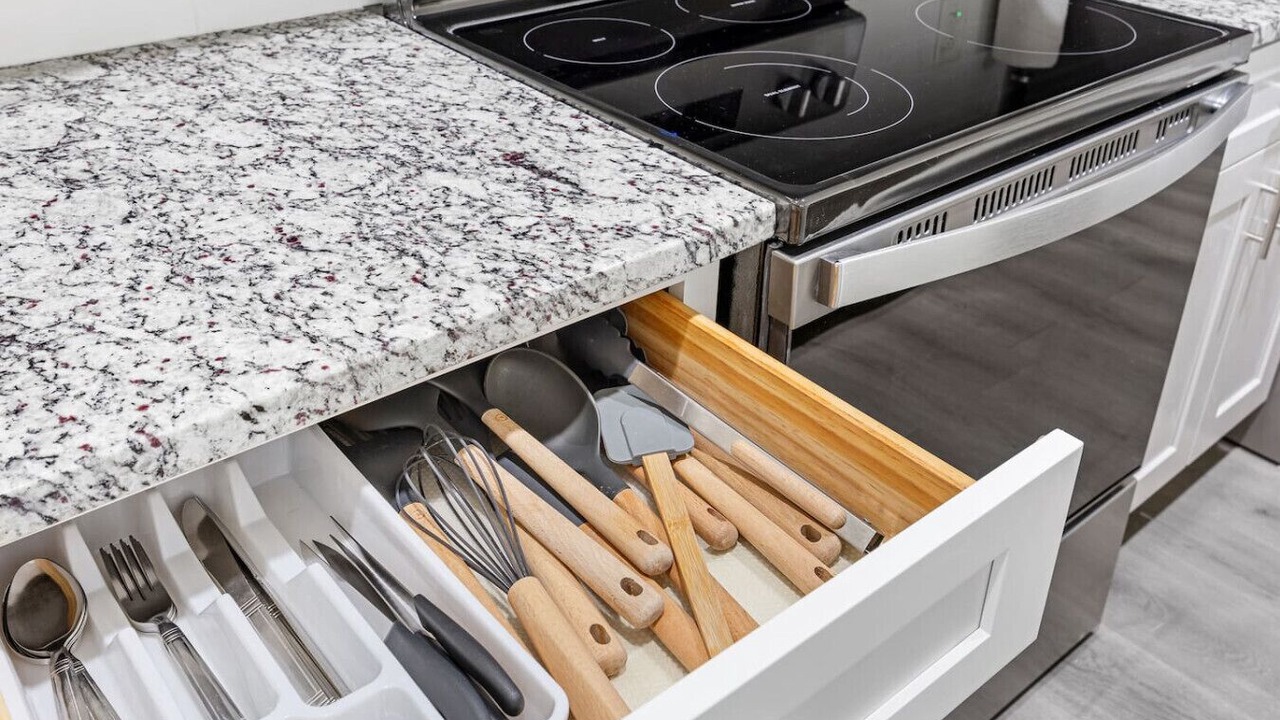 Photo of Kitchen in South Dallas - Fair Park