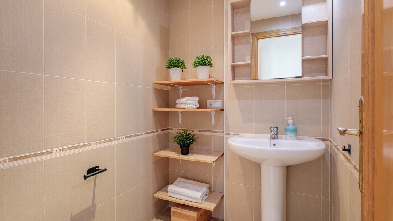 Photo of Bathroom in Hoya de los Patos