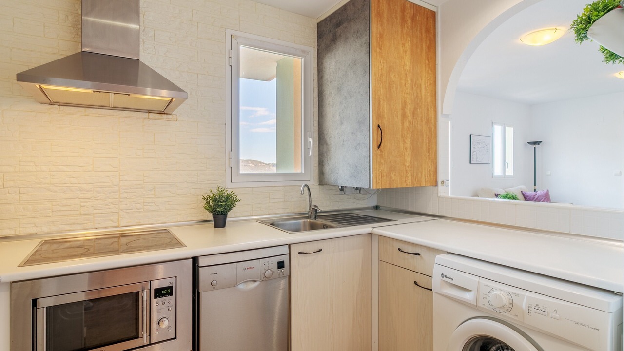 Photo of Kitchen in Hoya de los Patos