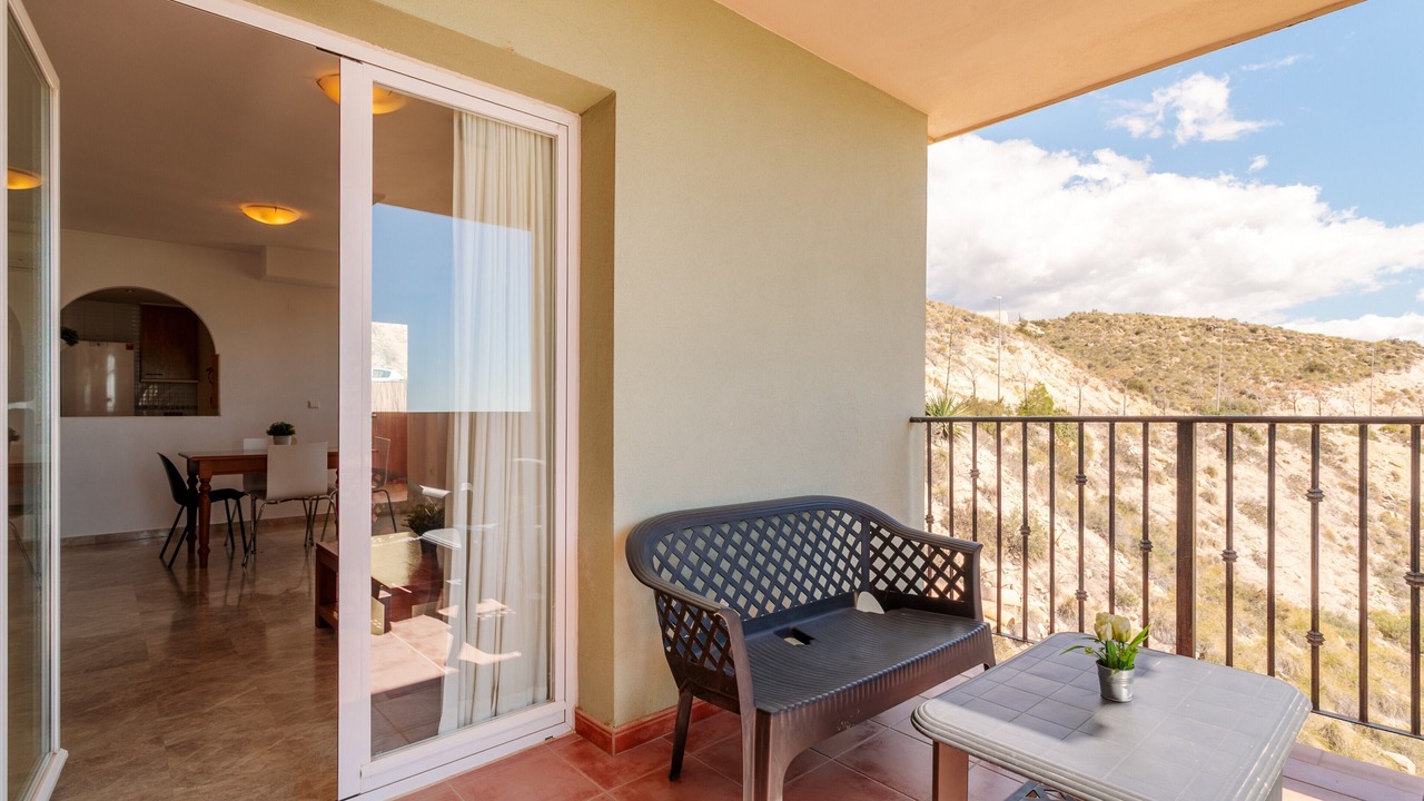 Photo of Patio Balcony in Hoya de los Patos