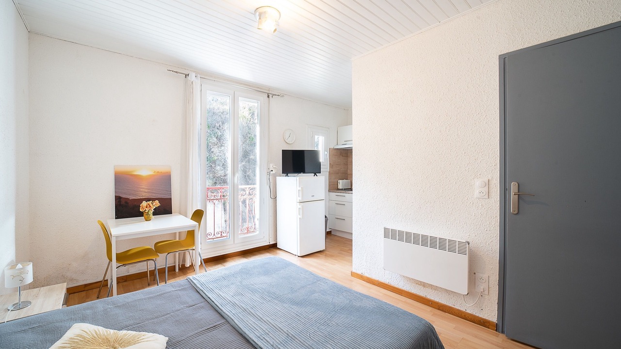 Photo of Bedroom in Amelie-les-Bains-Palalda