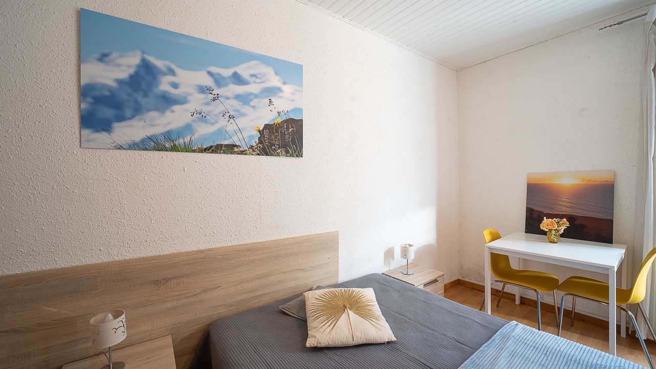 Photo of Bedroom in Amelie-les-Bains-Palalda