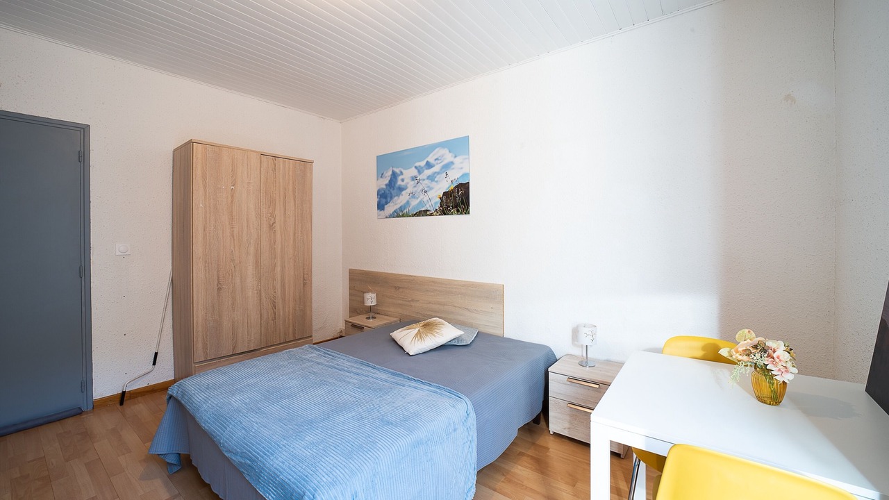 Photo of Bedroom in Amelie-les-Bains-Palalda