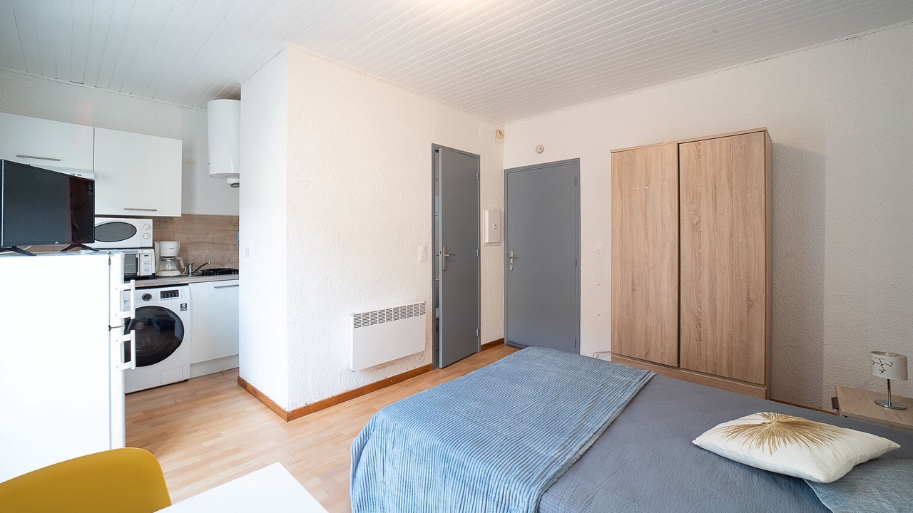 Photo of Bedroom in Amelie-les-Bains-Palalda