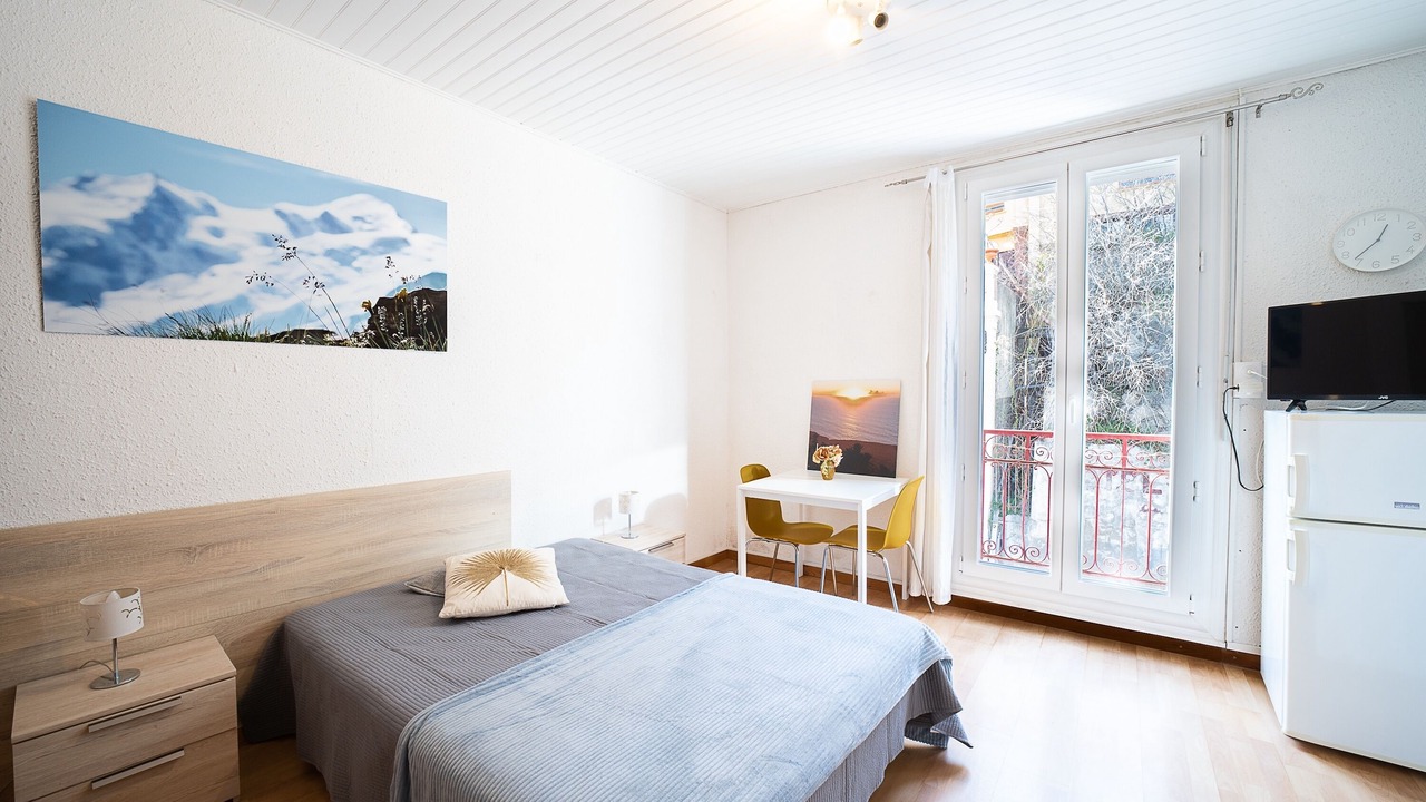 Photo of Bedroom in Amelie-les-Bains-Palalda