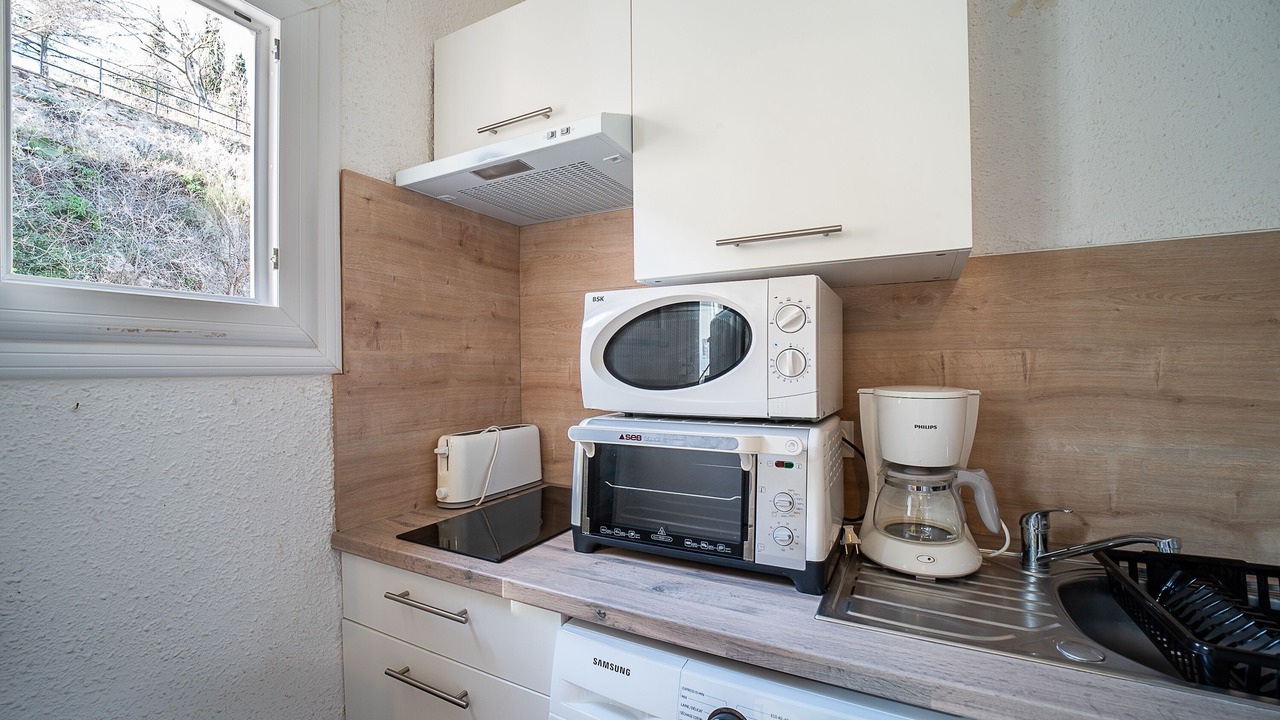 Photo of Kitchen in Amelie-les-Bains-Palalda