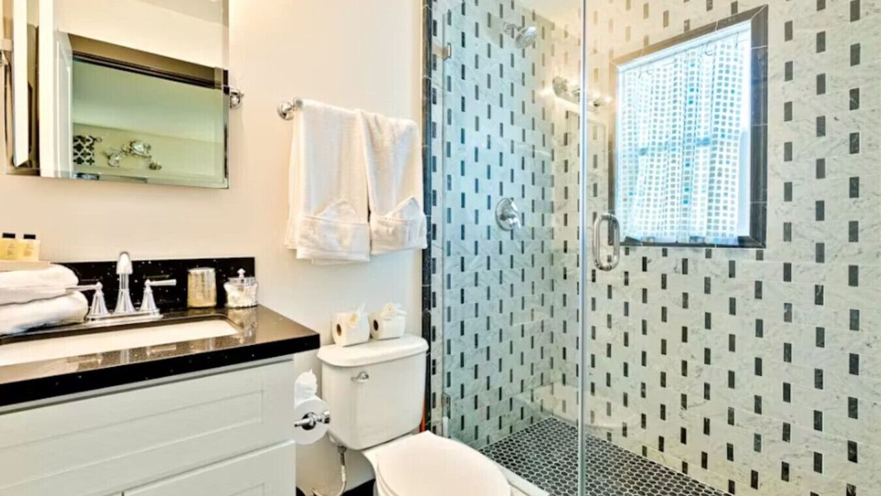 Photo of Bathroom in Anaheim Colony Historic District
