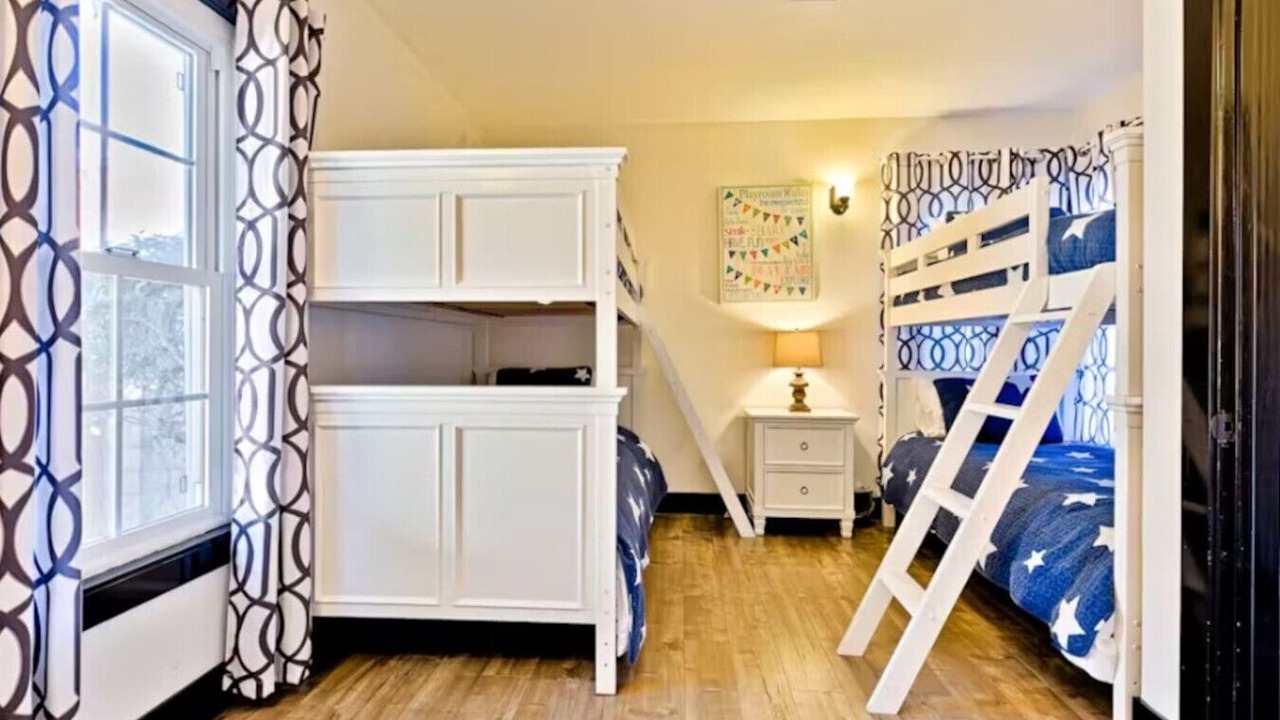 Photo of Bedroom in Anaheim Colony Historic District
