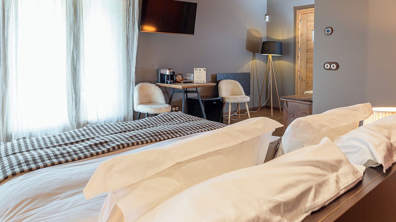 Photo of Bedroom in Prats