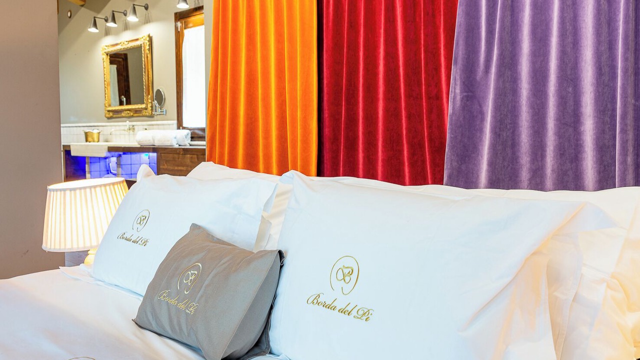 Photo of Bedroom in Prats