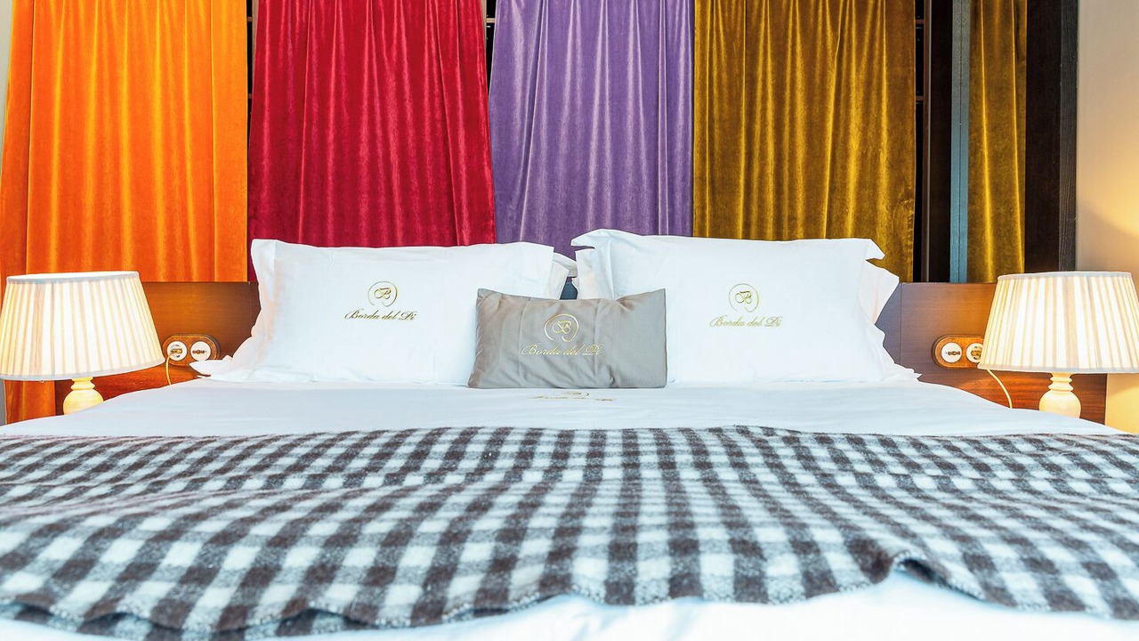 Photo of Bedroom in Prats