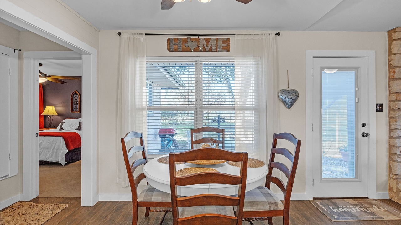 Photo of Bedroom in Georgetown