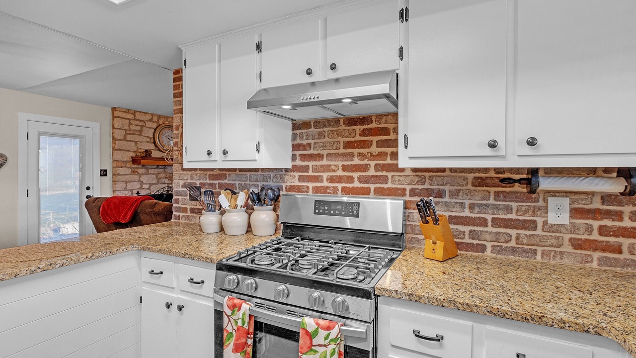 Photo of Kitchen in Georgetown