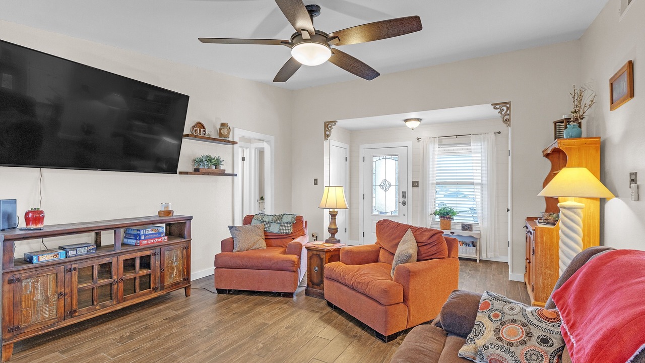 Photo of Bedroom in Georgetown