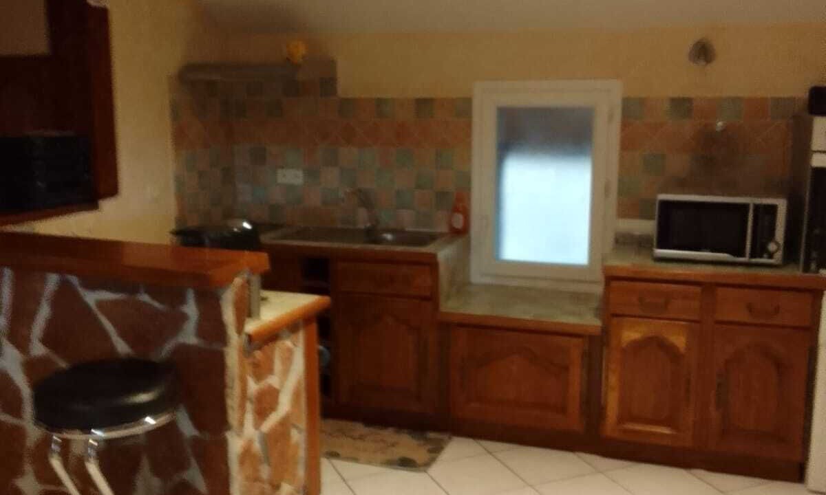 Photo of Kitchen in Bons-en-Chablais
