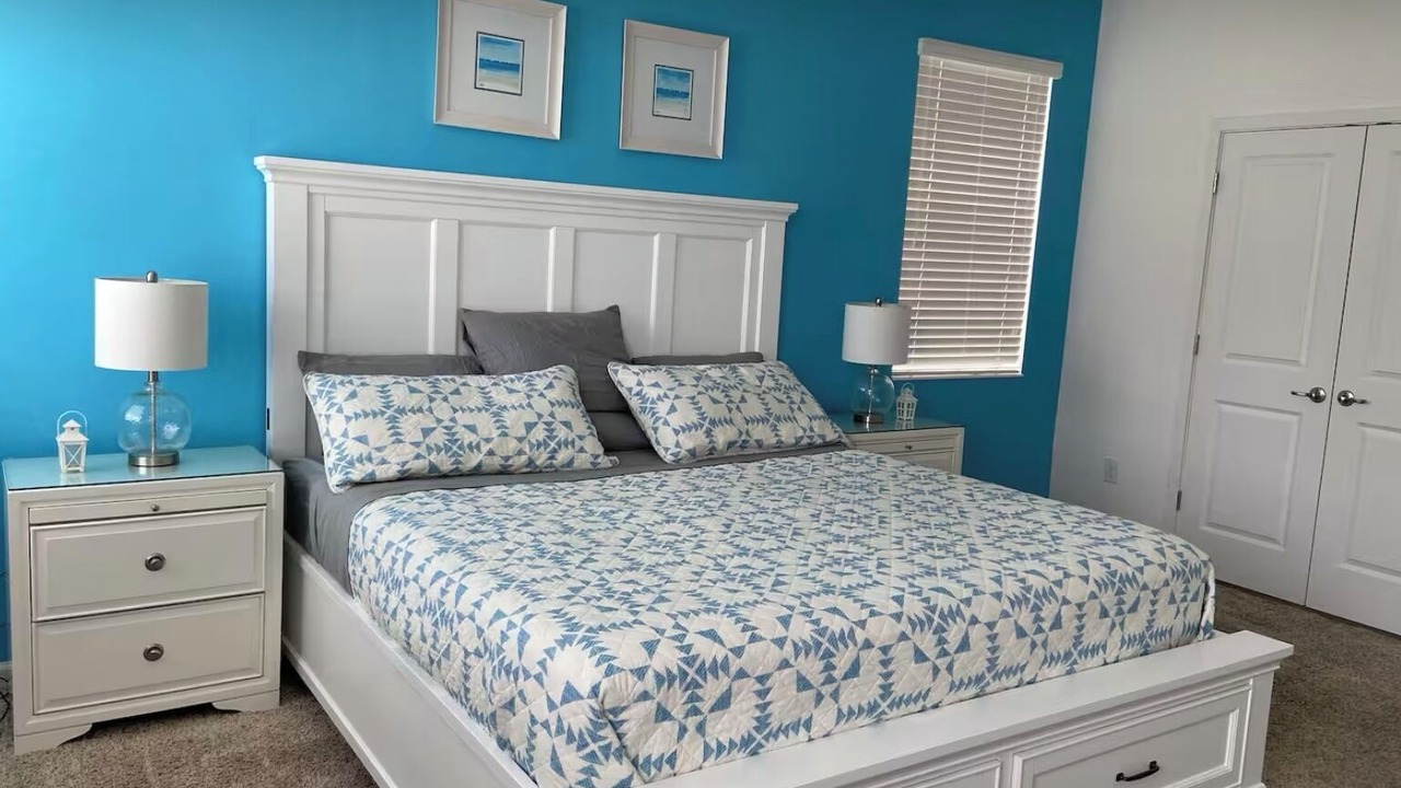 Photo of Bedroom in Kissimmee