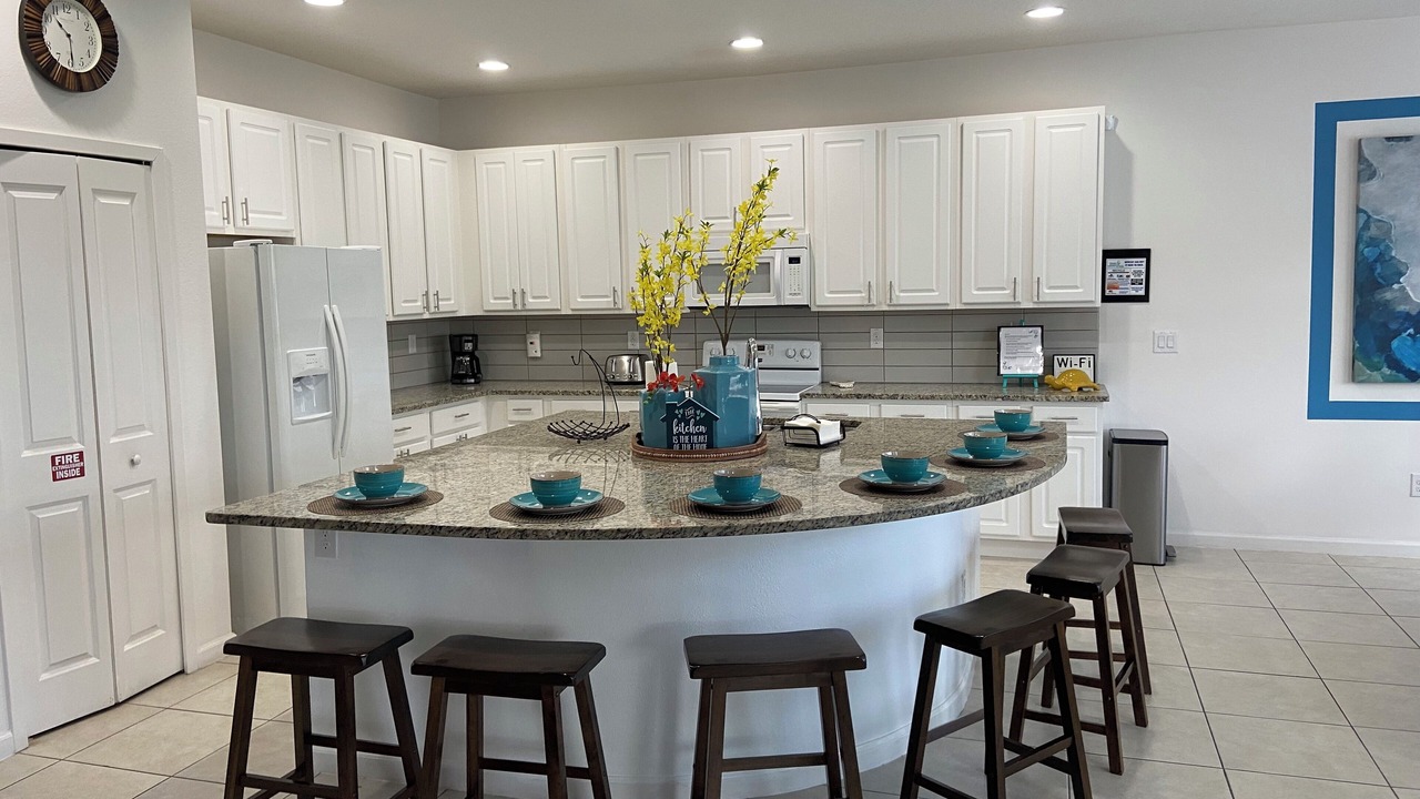 Photo of Kitchen in Kissimmee