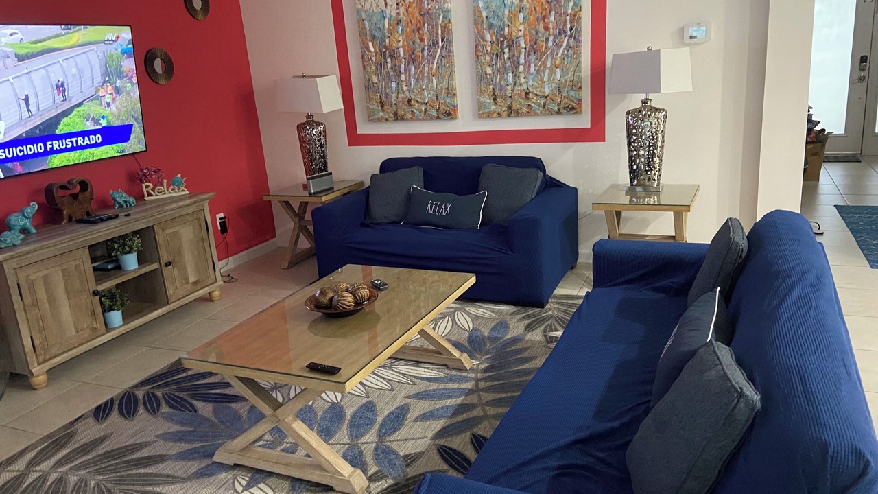 Photo of Livingroom in Kissimmee
