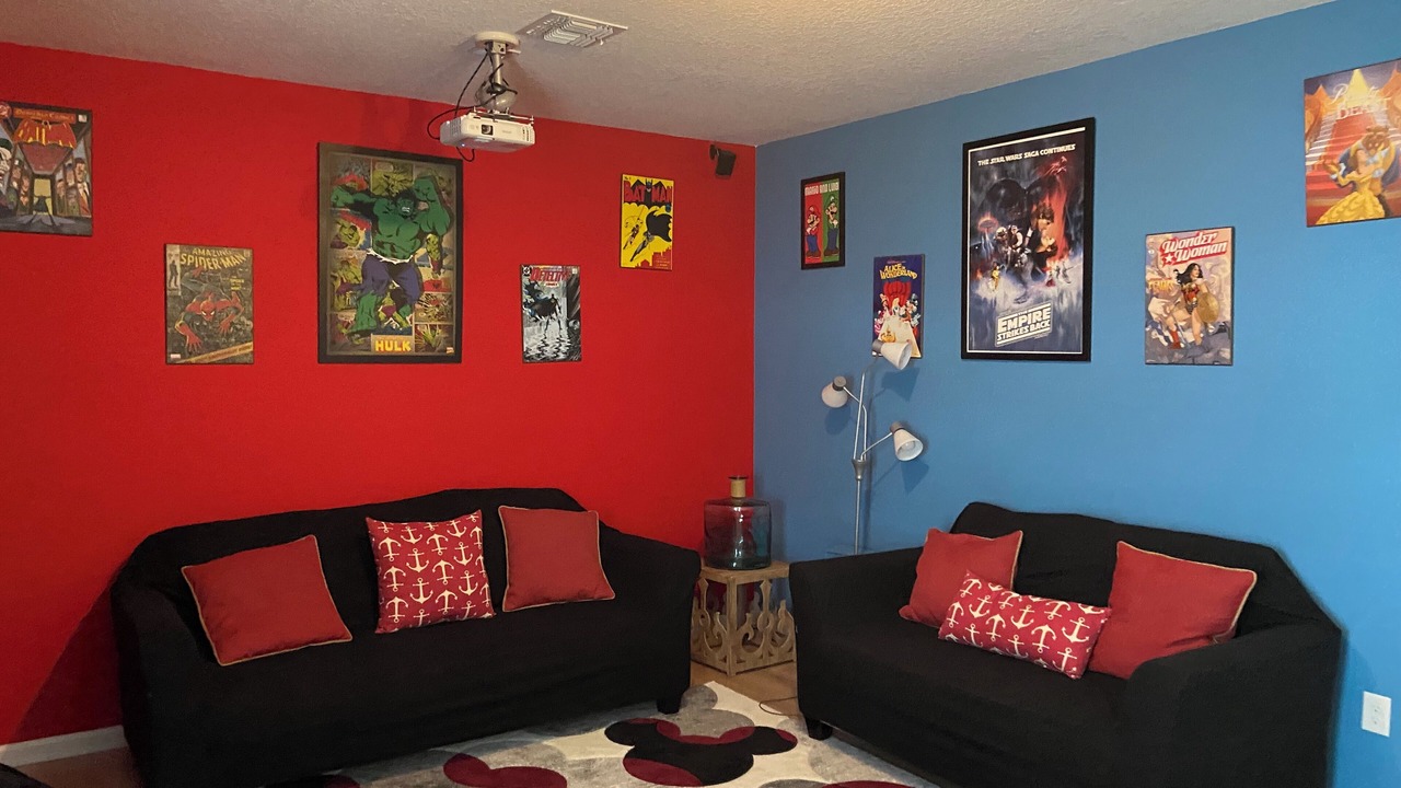 Photo of Livingroom in Kissimmee