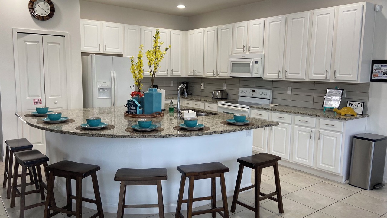 Photo of Kitchen in Kissimmee