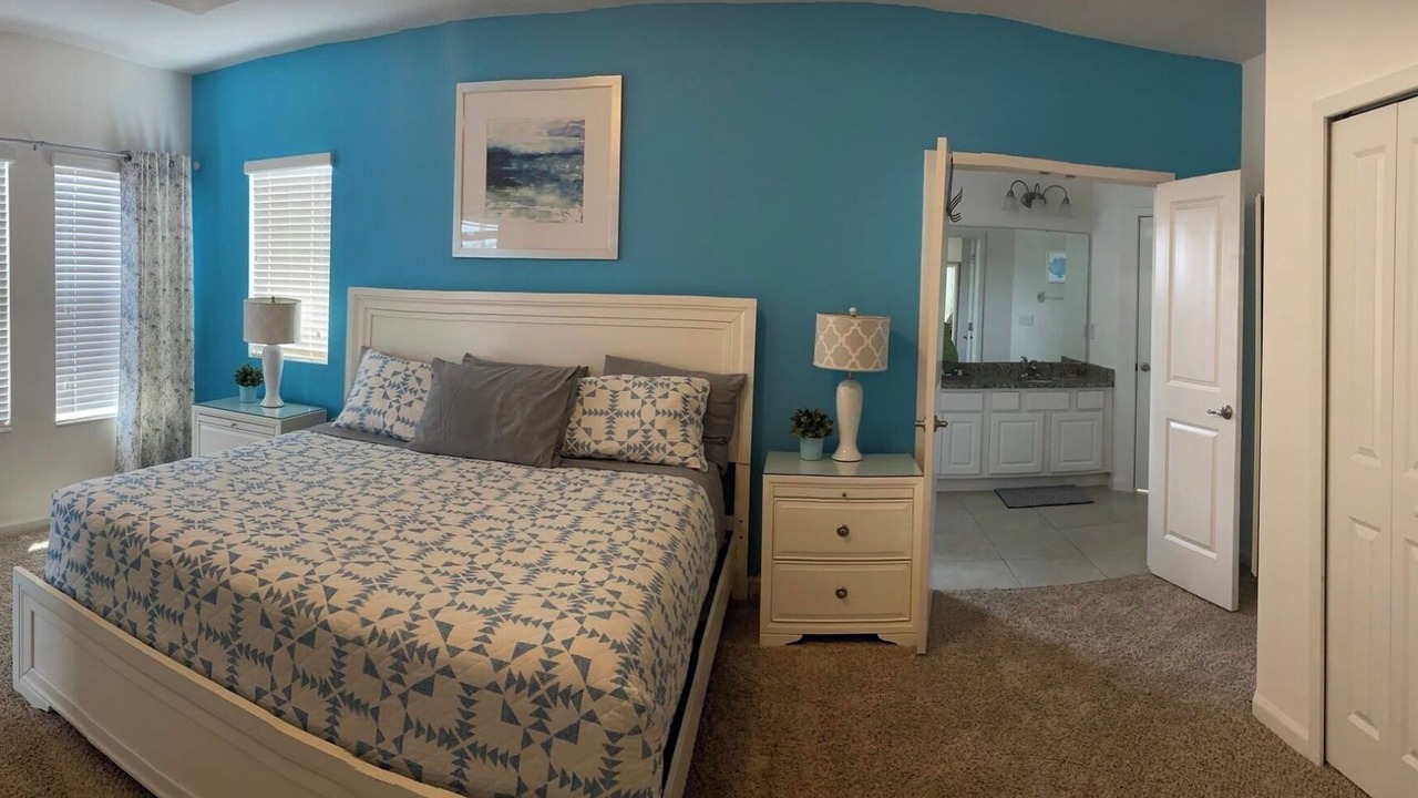 Photo of Bedroom in Kissimmee